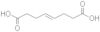 (E)-Oct-4-ene-1,8-dioic acid