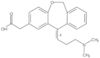 (11E)-11-[3-(Dimethylamino)propylidene]-6,11-dihydrodibenz[b,e]oxepin-2-acetic acid