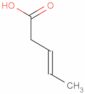 (E)-pent-3-en-1-oic acid