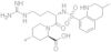 (2R,4R)-4-Methyl-1-[Nalpha-[(3-methyl-1,2,3,4-tetrahydro-8-quinolinyl)sulfonyl]-L-arginyl]-2-piperidinecarboxylic acid