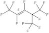 (2E)-1,1,1,2,3,4,5,5,5-Nonafluoro-4-(trifluoromethyl)-2-pentene