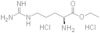 L-arginine ethyl ester dihydrochloride
