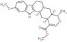 methyl (19alpha,20alpha)-11-methoxy-19-methyl-16,17-didehydro-18-oxayohimban-16-carboxylate