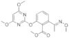 (E)-pyriminobac-methyl