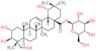 1-O-[(2alpha,3beta,19alpha)-2,3,19,23-tetrahydroxy-28-oxoolean-12-en-28-yl]-beta-D-glucopyranose