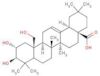 (2alpha,3beta,19alpha)-2,3,19-trihydroxyolean-12-en-28-oic acid