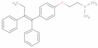 trans-2-(4-(1,2-diphenyl-1-butenyl)-phenoxy)-N,N-