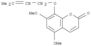 2H-1-Benzopyran-2-one,5,7-dimethoxy-8-[(3-methyl-2-buten-1-yl)oxy]-