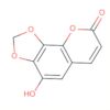 8H-1,3-Dioxolo[4,5-h][1]benzopyran-8-one, 4-hydroxy-