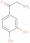 2-Amino-1-(3,4-dihydroxyphenyl)ethan-1-one