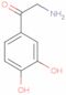 2-Amino-1-(3,4-dihydroxyphenyl)ethanone