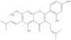 2-(2,4-Dihydroxyphenyl)-5-hydroxy-7-methoxy-6-(3-methyl-1-buten-1-yl)-3-(3-methyl-2-buten-1-yl)-4H-1-benzopyran-4-one
