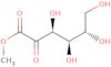 methyl hex-2-ulosonate