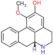 (6aR)-1-methoxy-5,6,6a,7-tetrahydro-4H-dibenzo[de,g]quinolin-2-ol
