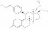 (8S,11S,13S,14S,17S)-11-[4-[(E)-hydroxyiminomethyl]phenyl]-17-methoxy- 17-(methoxymethyl)-13-methy…