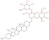 spirostan-3-yl 6-deoxyhexopyranosyl-(1->4)-[hexopyranosyl-(1->2)]hexopyranoside