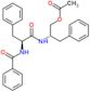 Aurantiamide acetate