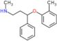 N-methyl-3-(2-methylphenoxy)-3-phenylpropan-1-amine
