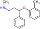 N-Methyl-γ-(2-methylphenoxy)benzenepropanamine