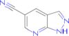 1H-Pyrazolo[3,4-b]pyridine-5-carbonitrile