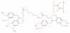 2(1H)-Isoquinolinepropanoic acid, 1-[(3,4-dimethoxyphenyl)methyl]-3,4-dihydro-6,7-dimethoxy-, 2,...