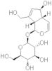 1,4a,5,7a-tetrahydro-5-hydroxy-7-(hydroxymethyl)cyclopenta[c]pyran-1-yl-beta-D-glucopyranoside