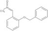 Methanamine, N-[[2-(phenylmethoxy)phenyl]methylene]-, N-oxide