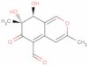 austdiol from aspergillus ustus