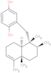 2-[(1,2,4a,5-tetramethyl-1,2,3,4,4a,7,8,8a-octahydronaphthalen-1-yl)methyl]benzene-1,4-diol