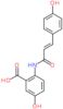 Avenanthramide A