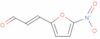 (E)-3-(5-nitro-2-furyl)acrylaldehyde