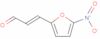 trans-3-(5-Nitro-2-furyl)acrolein