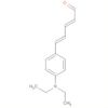 2,4-Pentadienal, 5-[4-(diethylamino)phenyl]-, (2E,4E)-
