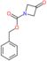 benzyl 3-oxoazetidine-1-carboxylate