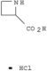 2-Azetidinecarboxylicacid, hydrochloride (1:1)