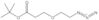 1,1-Dimethylethyl 3-(2-azidoethoxy)propanoate