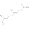 2,6-Octadienal, 8-(acetyloxy)-2,6-dimethyl-, (2E,6E)-