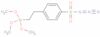 4-[2-(Trimethoxysilyl)ethyl]benzenesulfonyl azide