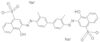 1-Naphthalenesulfonic acid, 3,3′-[(3,3′-dimethyl[1,1′-biphenyl]-4,4′-diyl)bis(2,1-diazenediyl)]bis…