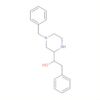 2-Piperazinemethanol, 1,4-bis(phenylmethyl)-