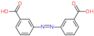 3-(3-carboxyphenyl)azobenzoic acid