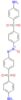 4-({4-[(Z)-{4-[(4-aminophenyl)sulfonyl]phenyl}-NNO-azoxy]phenyl}sulfonyl)aniline