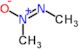 [(E)-methyl-NNO-azoxy]methane