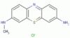 3-amino-7-methylaminophenothiazin-5-ium chloride