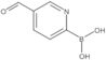 B-(5-Formyl-2-pyridinyl)boronic acid