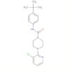 1-Piperazinecarboxamide,4-(3-chloro-2-pyridinyl)-N-[4-(1,1-dimethylethyl)phenyl]-