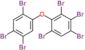 1,2,3,5-tetrabromo-4-(2,4,5-tribromophenoxy)benzene