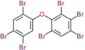 2,2′,3,4,4′,5′,6-Heptabromodiphenyl ether