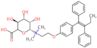 [(2R,3S,4S,5S)-6-carboxy-3,4,5-trihydroxy-tetrahydropyran-2-yl]-[2-[4-[(Z)-1,2-diphenylbut-1-enyl]…