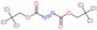 bis(2,2,2-trichloroethyl) (E)-diazene-1,2-dicarboxylate